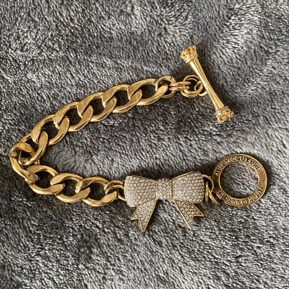 Juicy Couture Jewelry - Juicy Couture Charm Bracelet